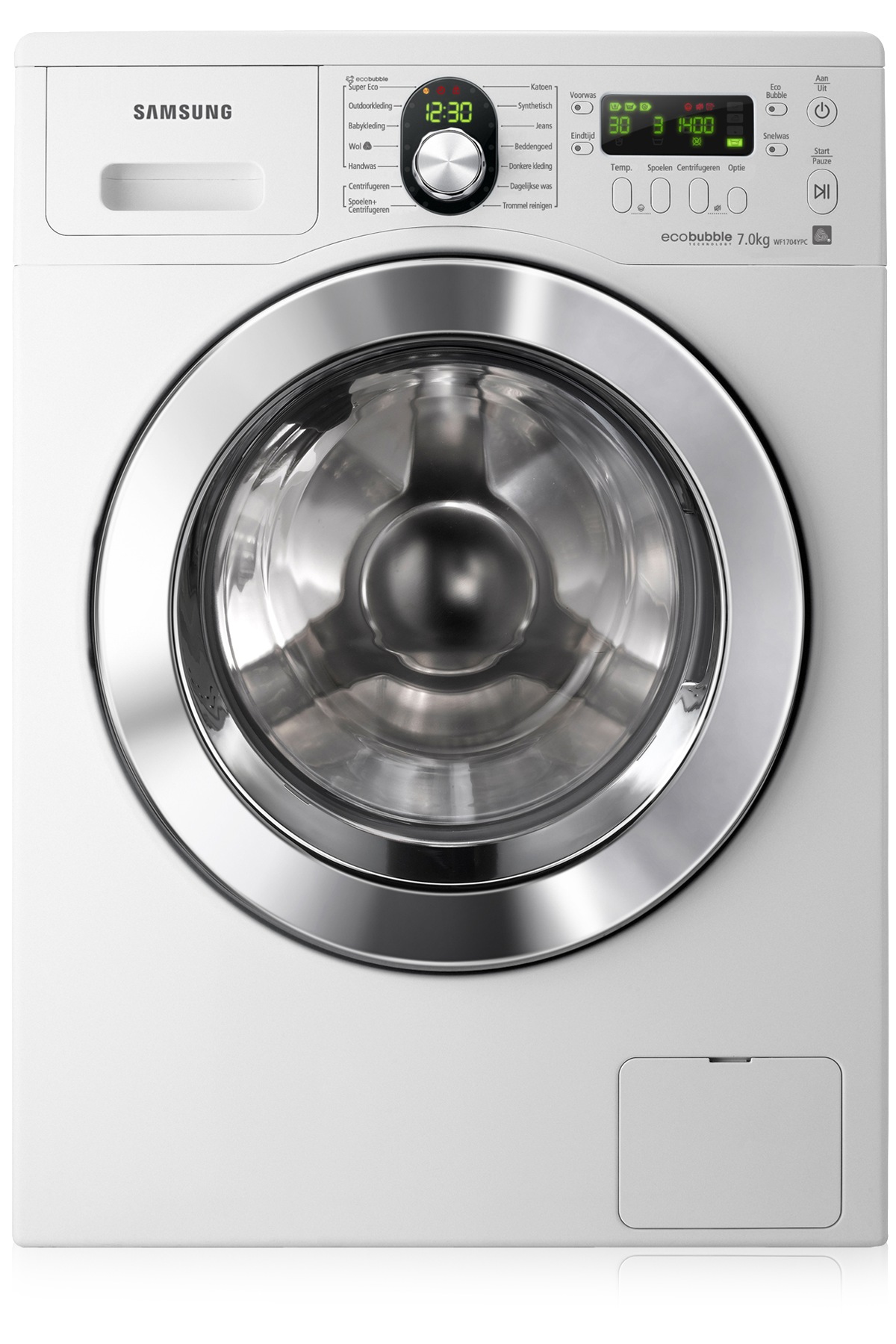 Symfonie erotisch analoog 7 kg 1400RPM Eco Bubble Wasmachine WF1704YPC | Samsung Service NL