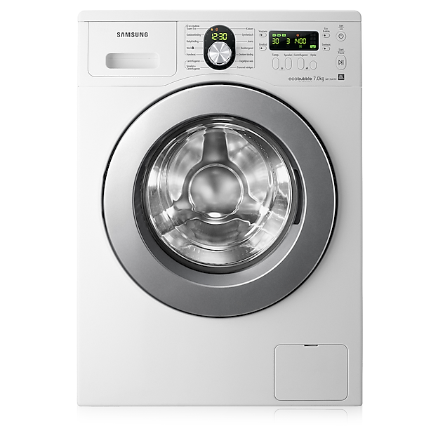 Baron Bevriezen eerlijk 7 kg 1400RPM Eco Bubble Wasmachine WF1704YPV | Samsung Service NL