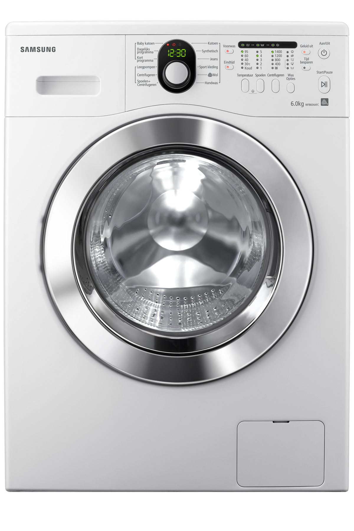 toeren 6 KG Wasmachine | Samsung Service NL