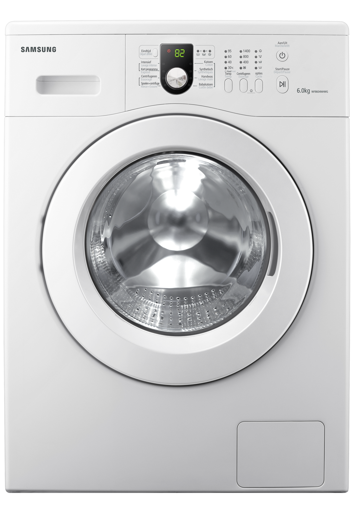 Bereid naakt boiler A+ 1400 toeren 6 KG Wasmachine | Samsung Service NL