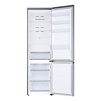 front-open-without-food Silver