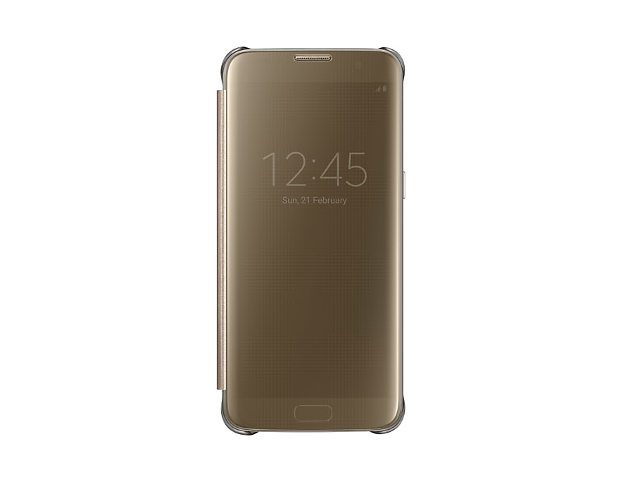 samsung clear view cover s7 edge samsung clear view cover s7 edge
