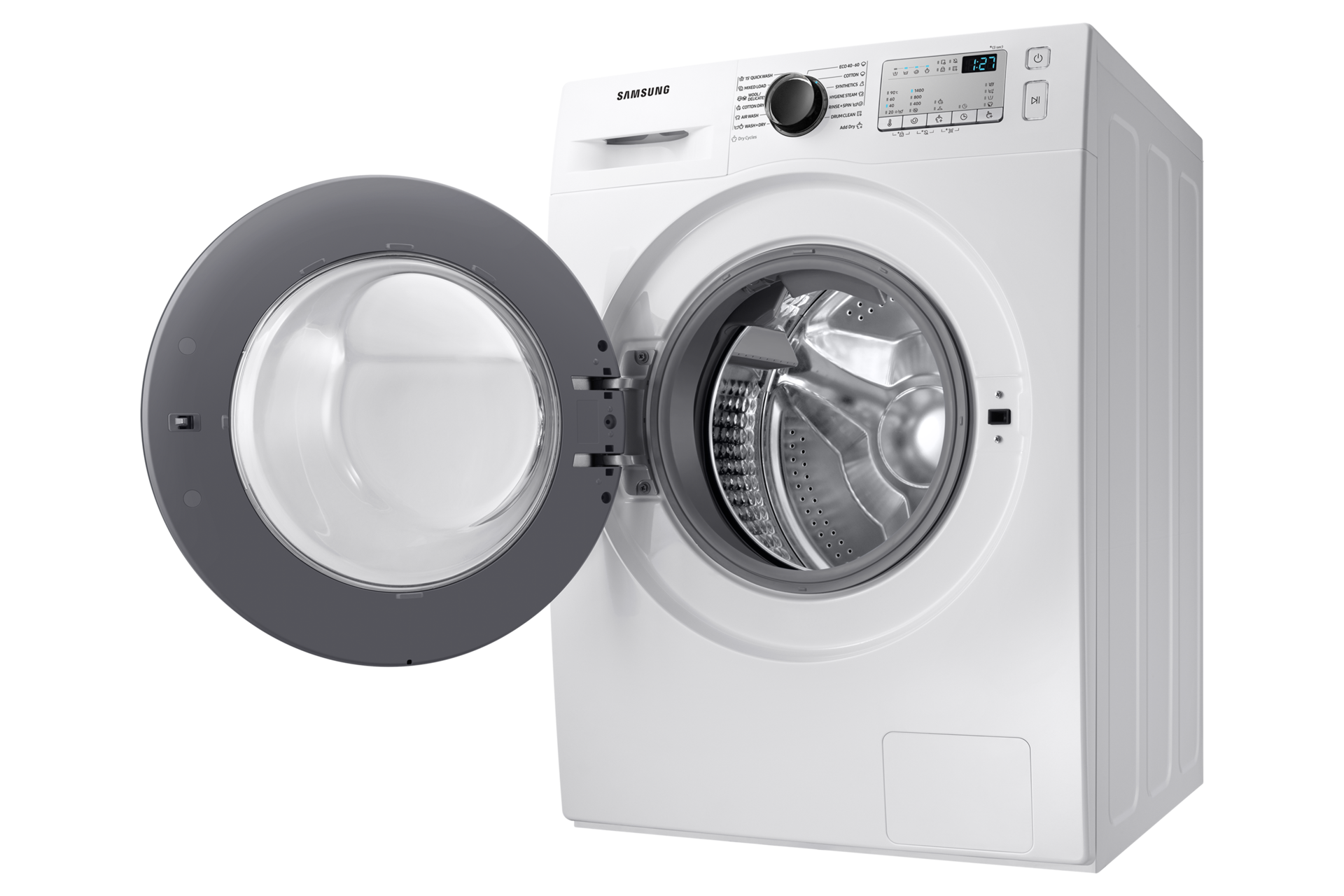 r-perspective-open White