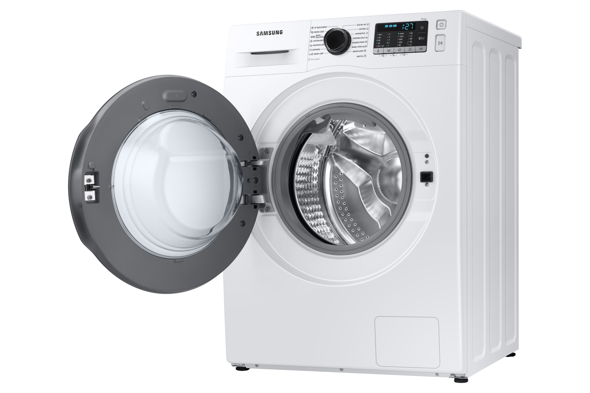 r-perspective-open White