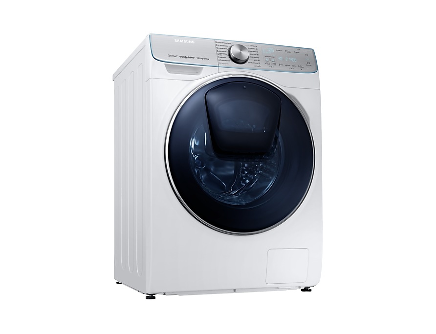 Vaskemaskin med app