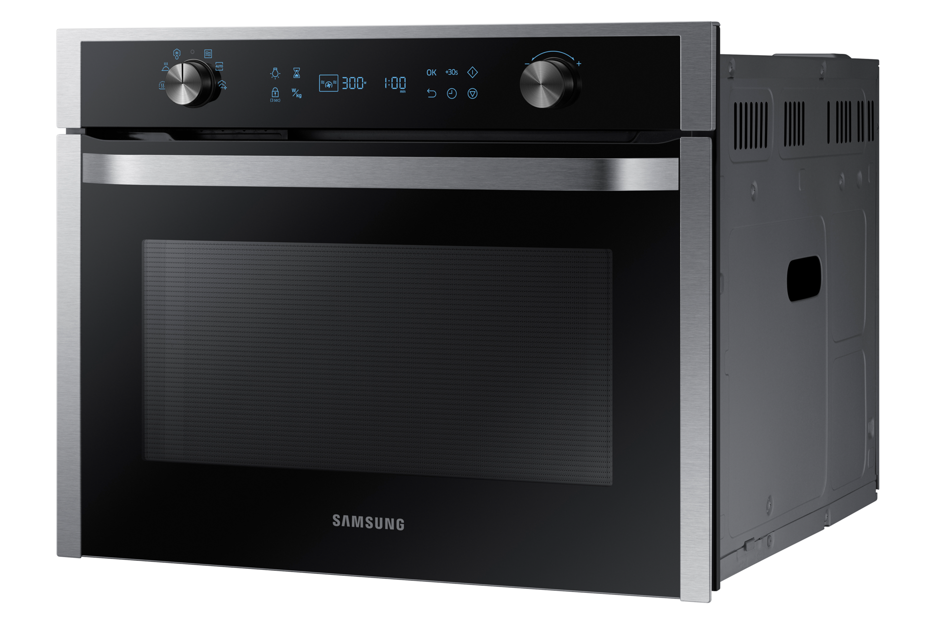 R Perspective silver