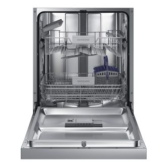 front-open silver