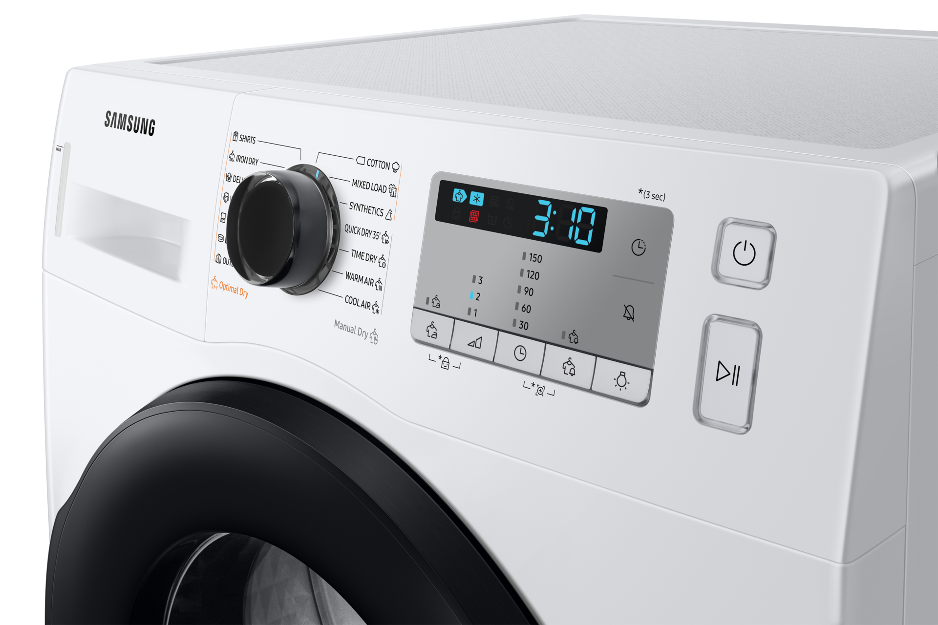 panel-control-1 White