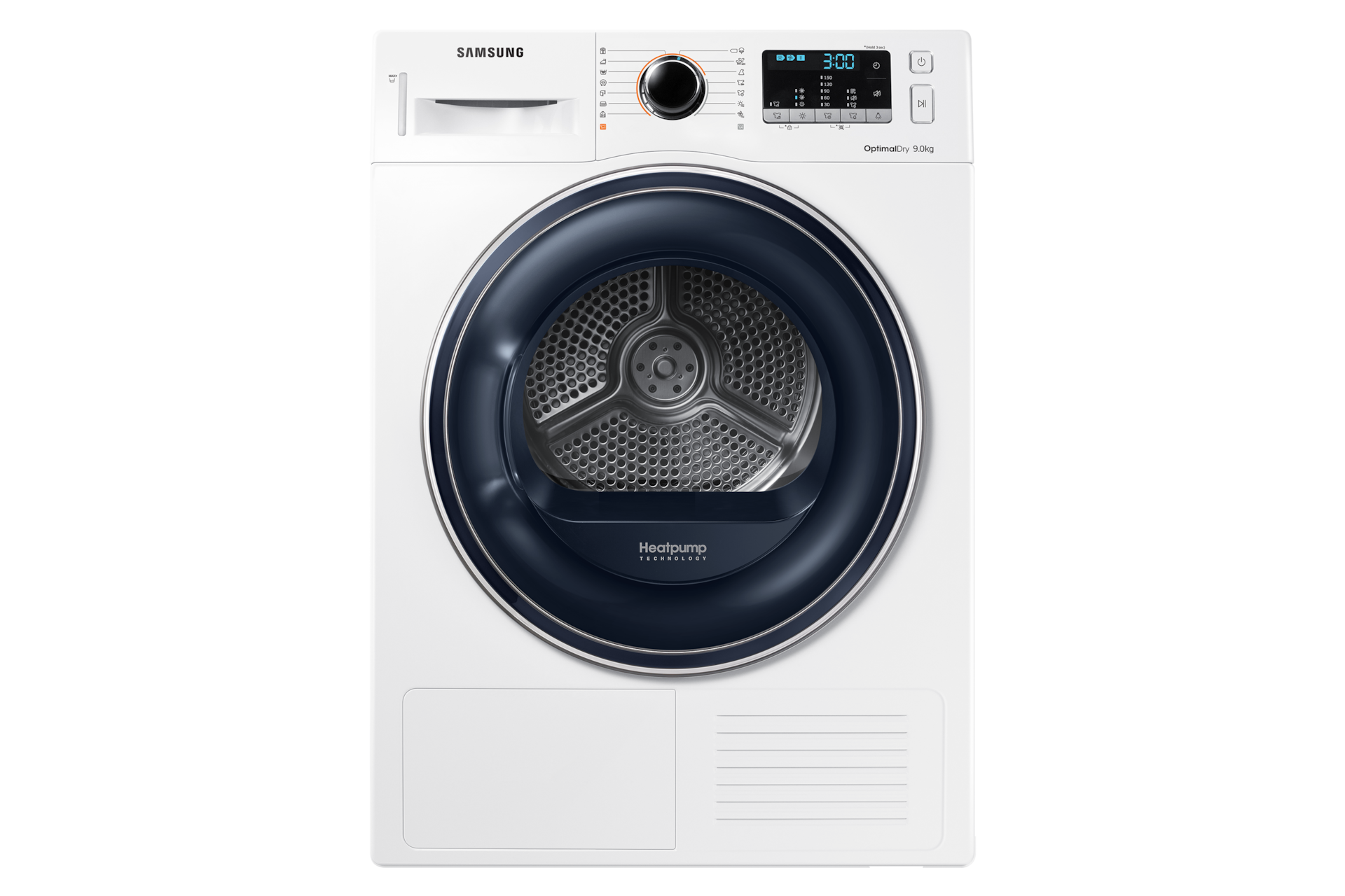 Samsung tørketrommel 9 kg