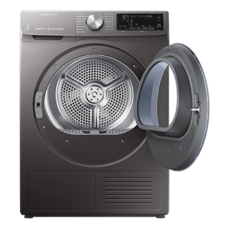 front-open jet black