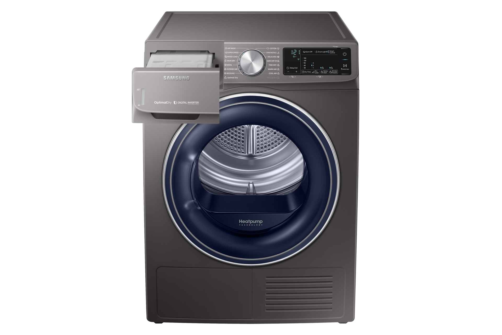 front-over jet black