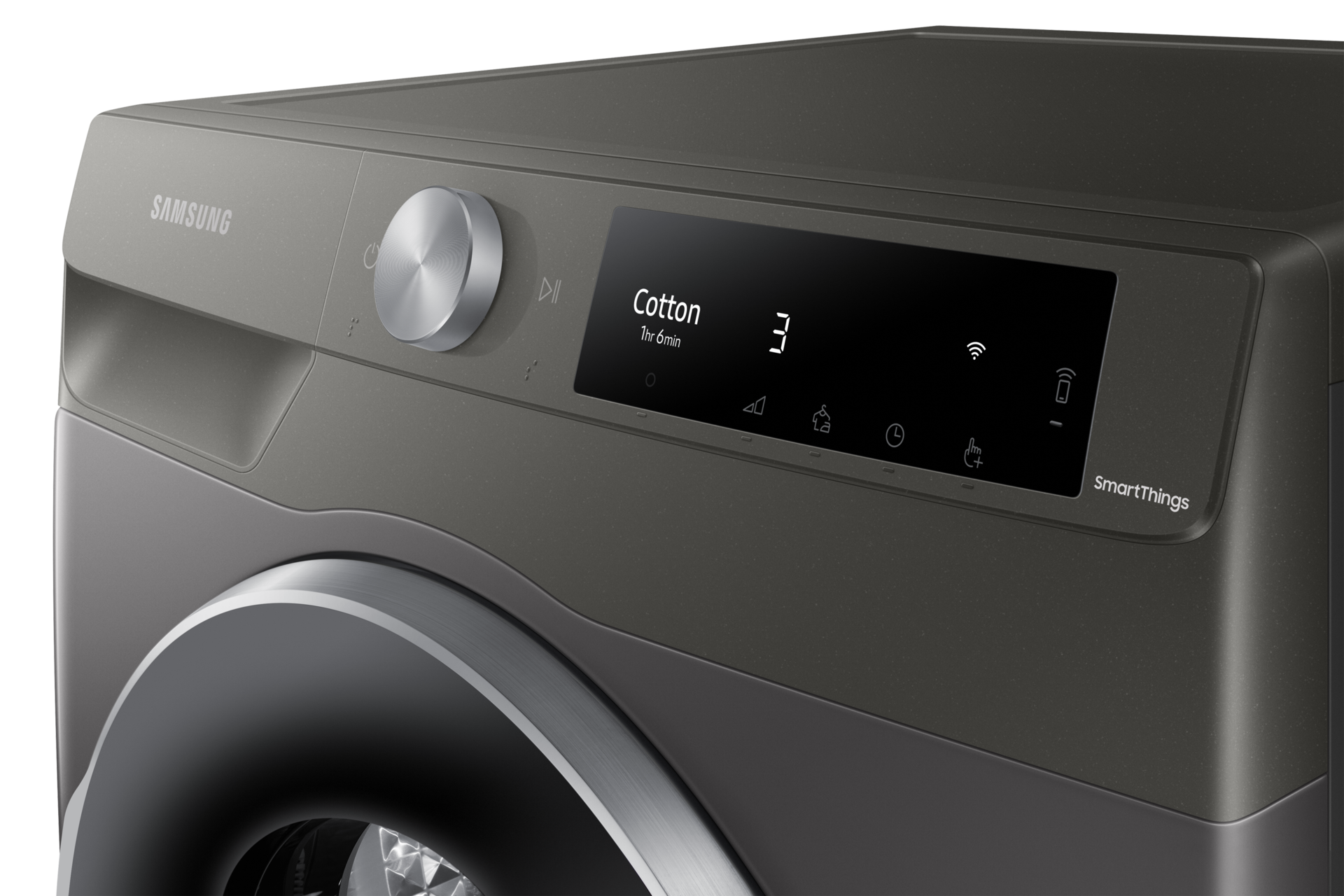 panel-control1 Platinum Silver