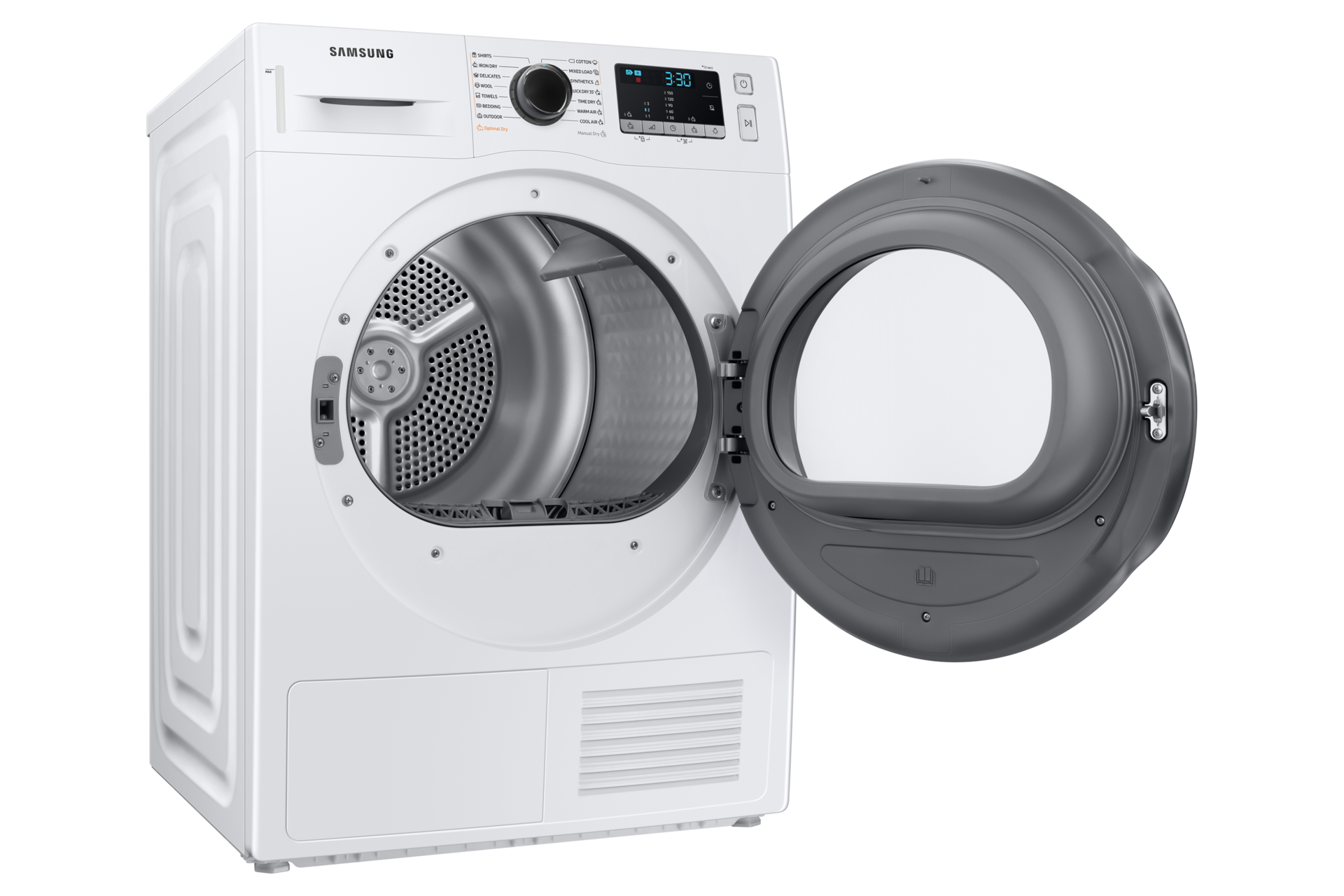 l-perspective-open White