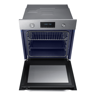 Front Over-Open black