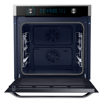 front-open-without-tray silver