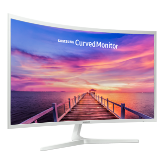 samsung cf395 curved monitor