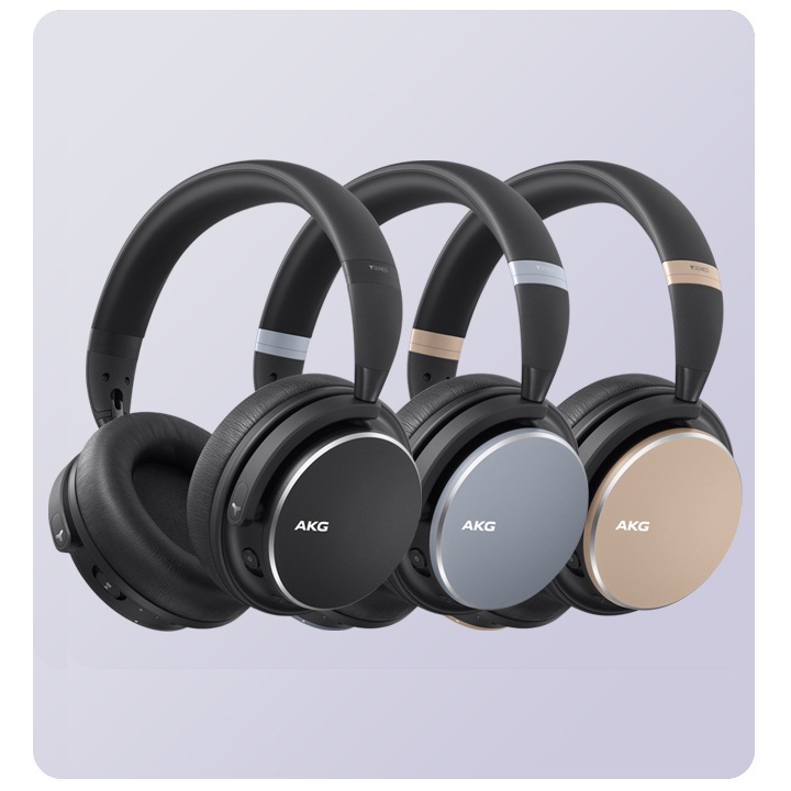 AKG Y600NC Wireless Headphones finn vårt tilbud Samsung