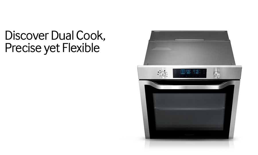 Enklere matlaging med Dual Cook 