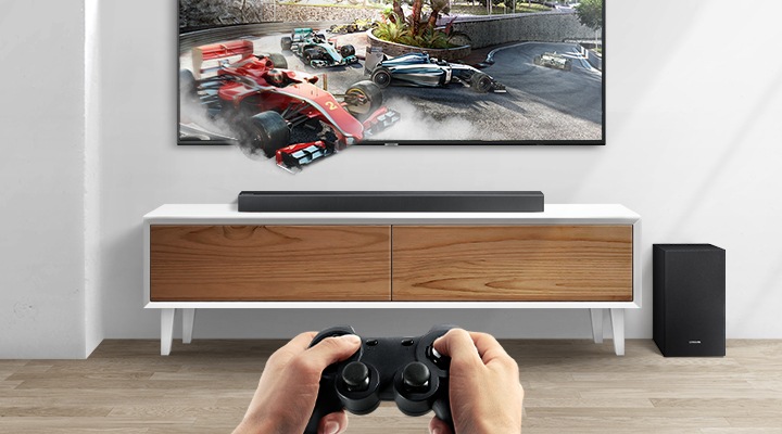 samsung soundbar r460