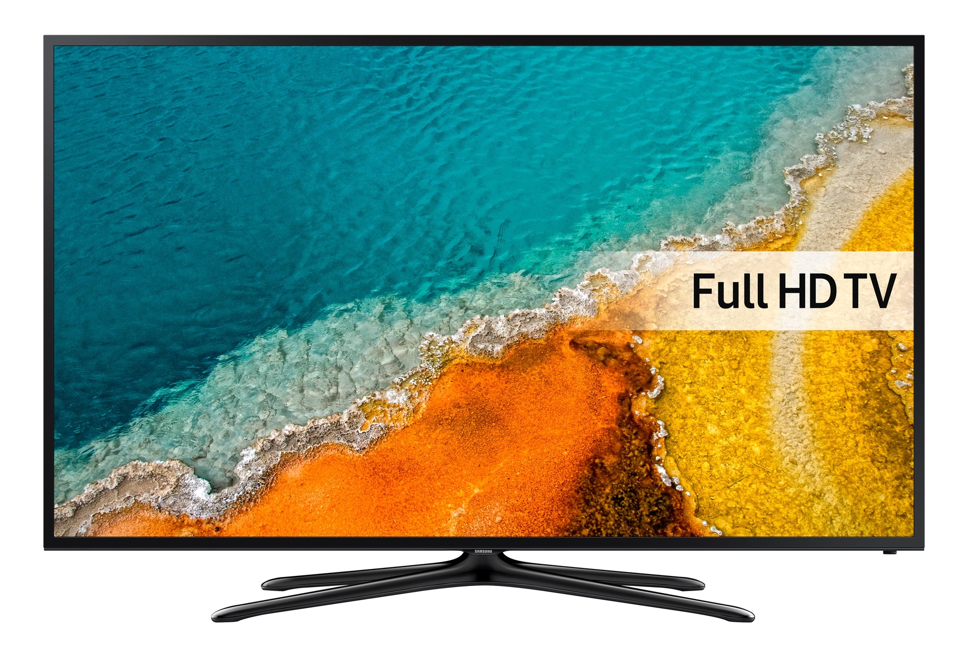58 Full HD Flat TV J5005