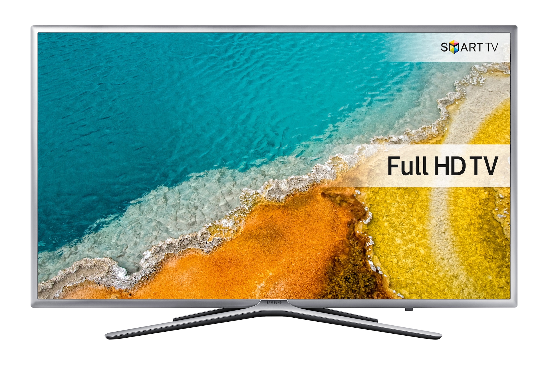 Oppdatere samsung smart tv