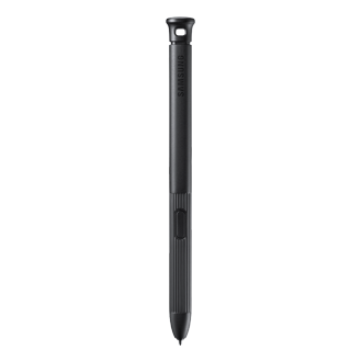s-pen-front black