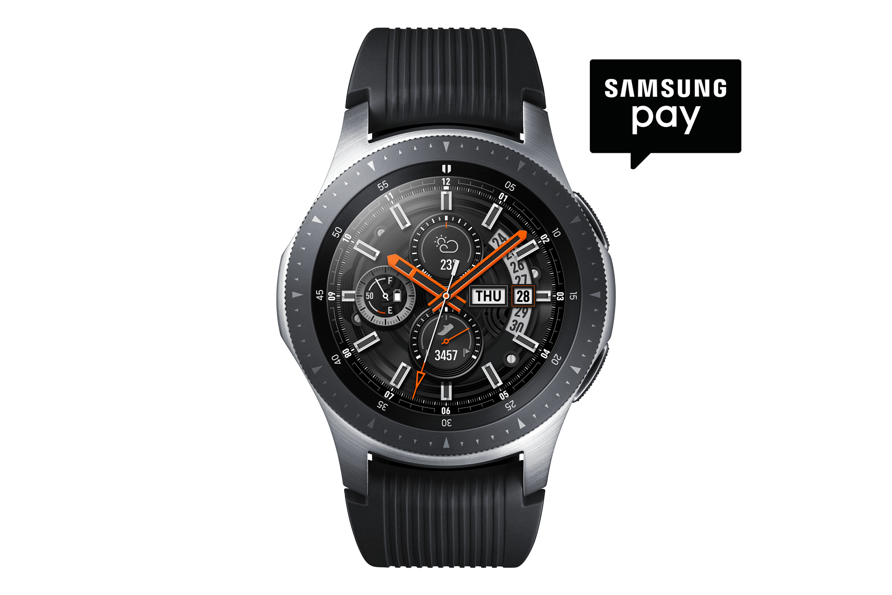 samsung galaxy watch 46mm bluetooth review