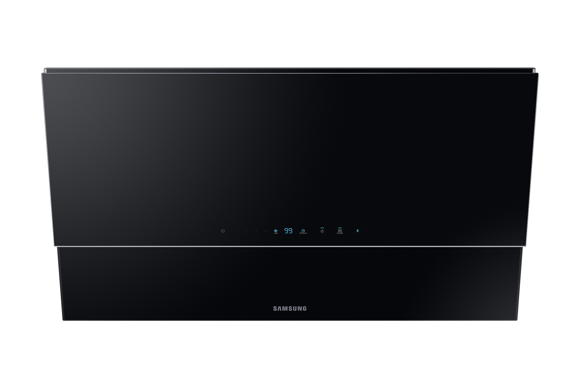 front-without-duct black