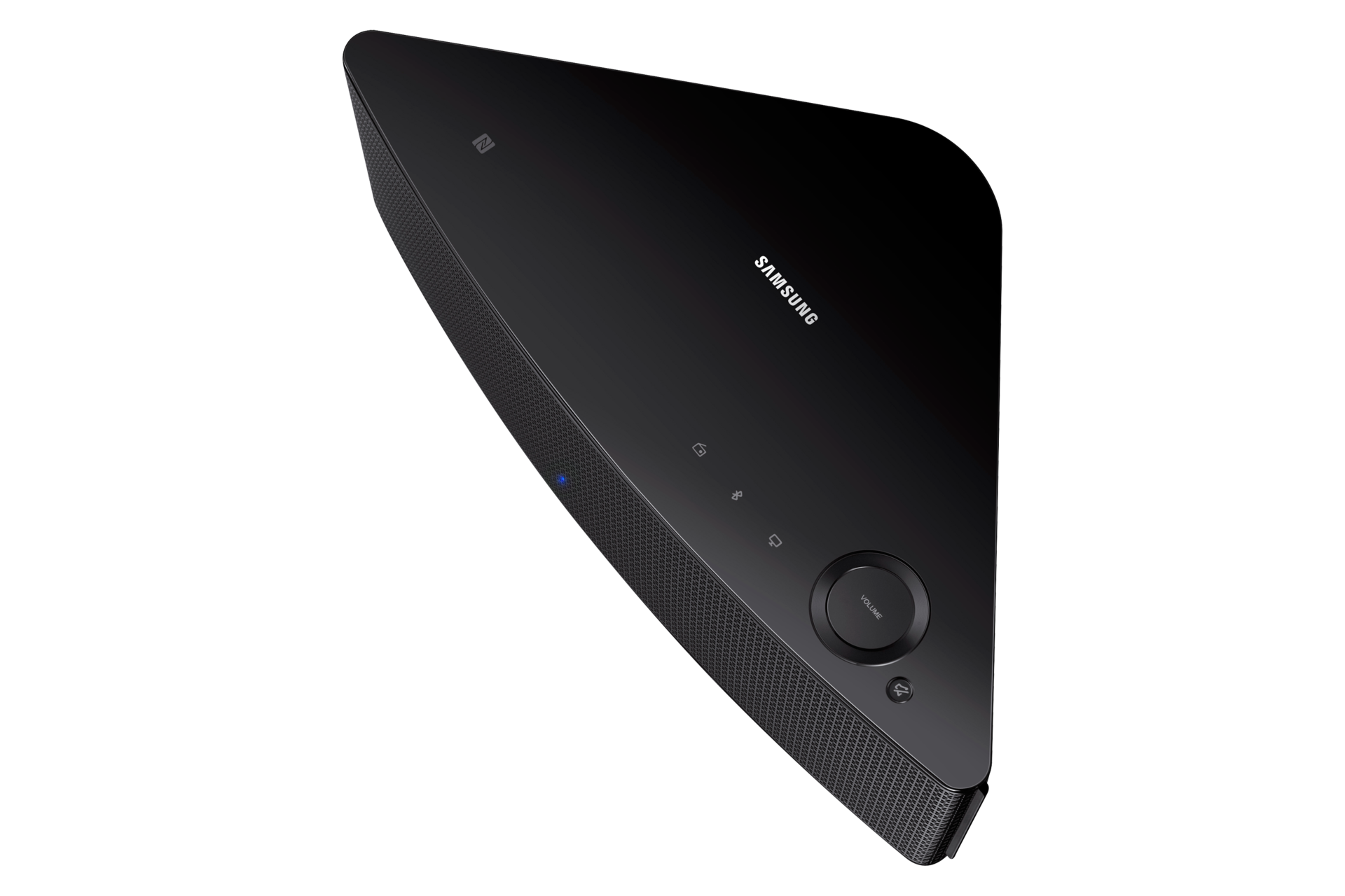 R Perspective Top Black