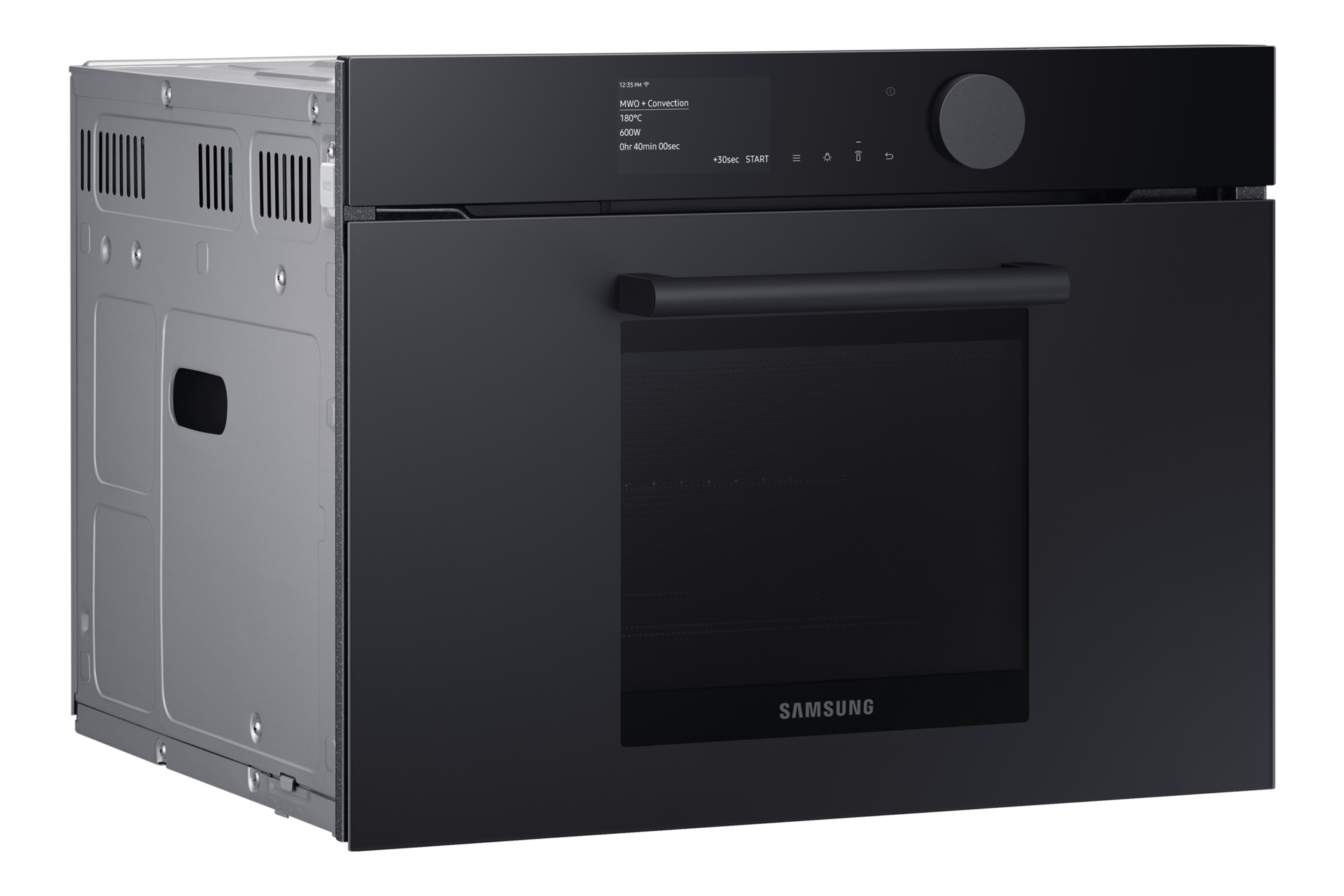 l-perspective ebony black