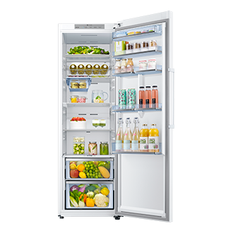 front-door-open-food white