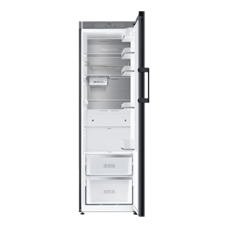 front-open Navy Blue