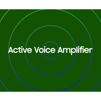 Active Voice Amplifier