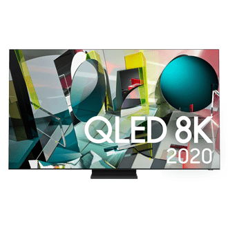 Q900TS QLED 8K Smart TV (2020)
