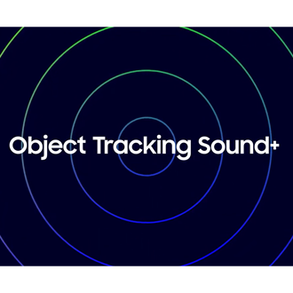 Object Tracking Sound+