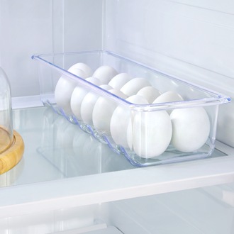 egg-tray-with-food-egg silver