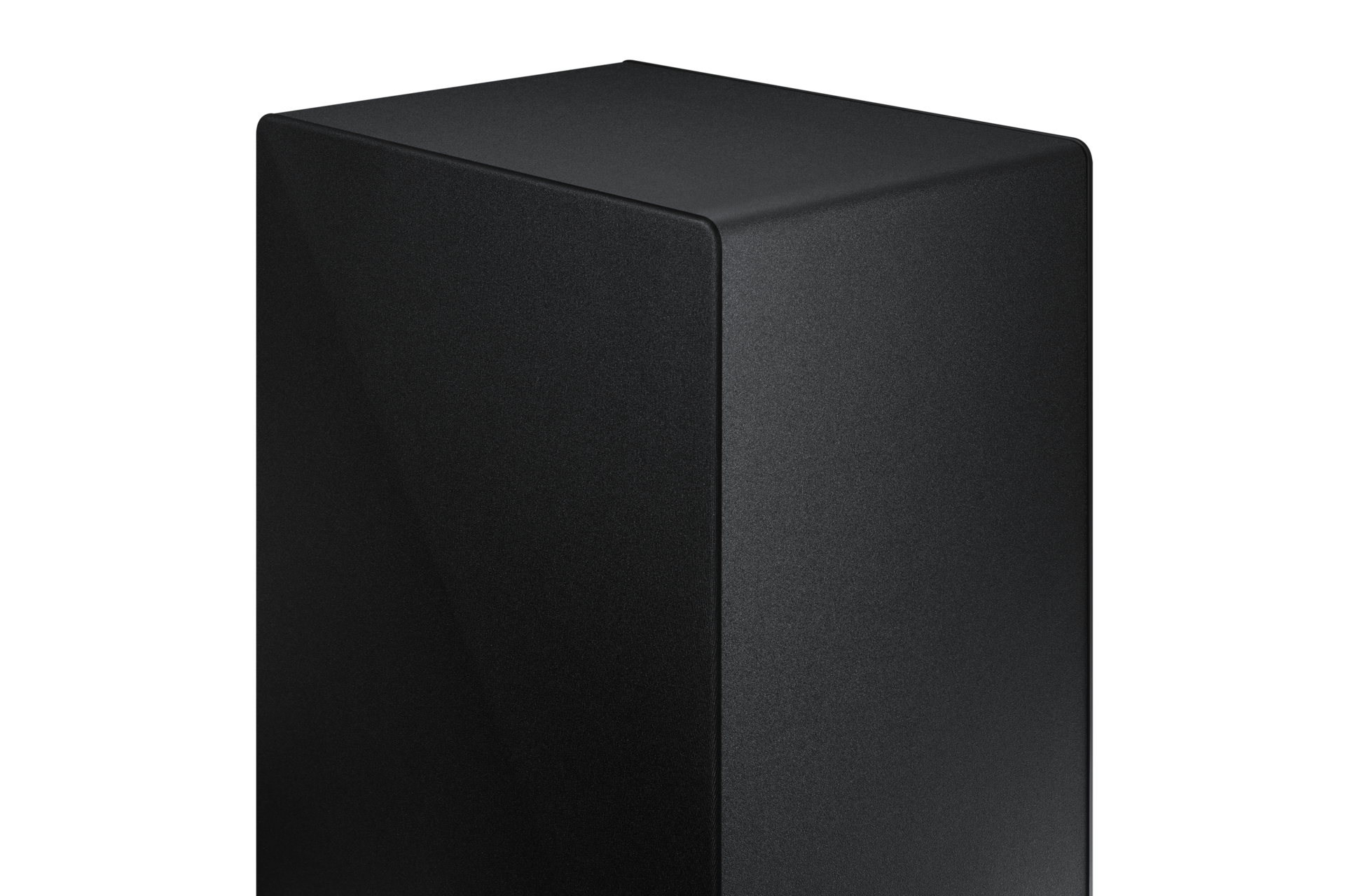 subwoofer-detail black