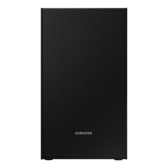 subwoofer-front black