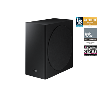 014 Subwoofer R Perspective Carbon Silver