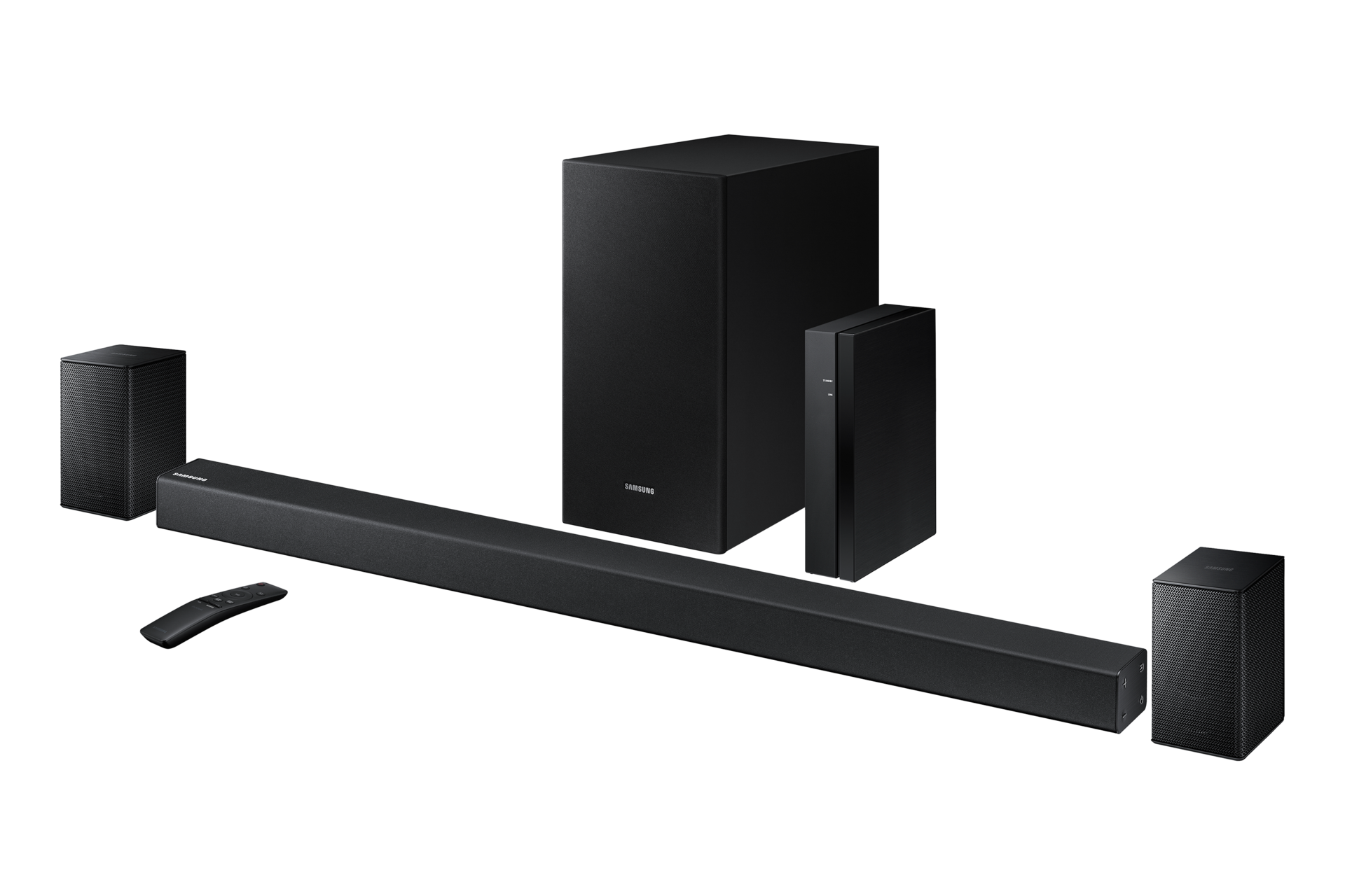 set-remote jet black