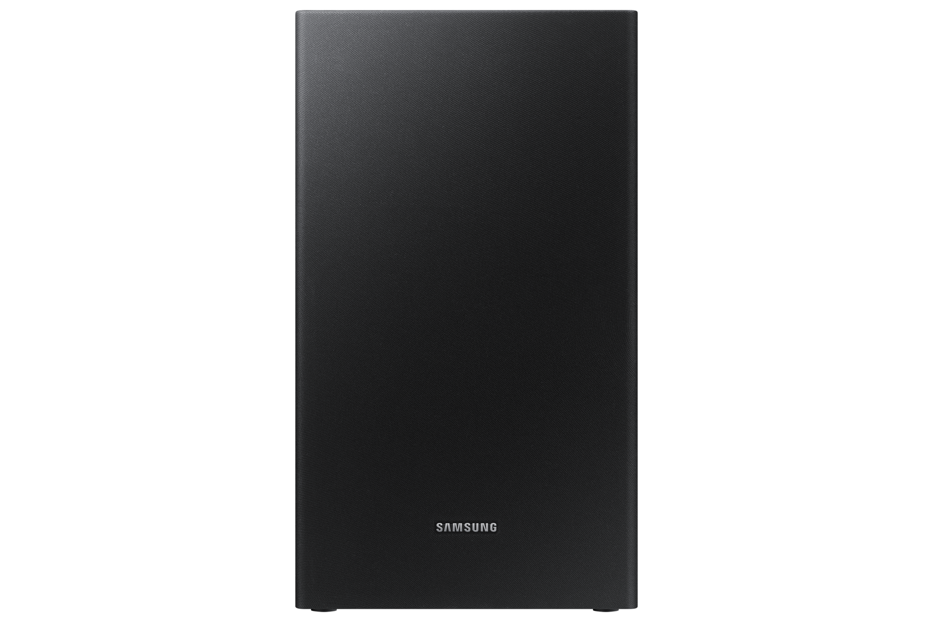 subwoofer-front jet black