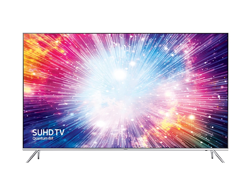 Suhd TV 55 SUHD 4K Flat Smart TV KS7005 Samsung Support Norge