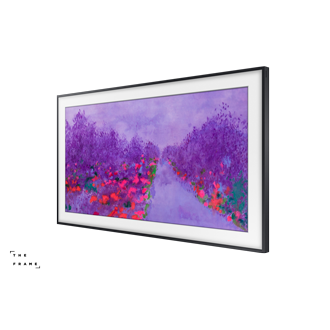 2018 65 The Frame 4k Flat Smart Tv Finn Vart Tilbud Samsung Norge