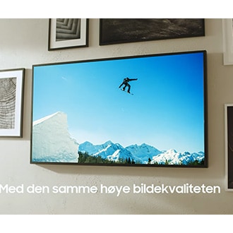 The Frame Quantum dot