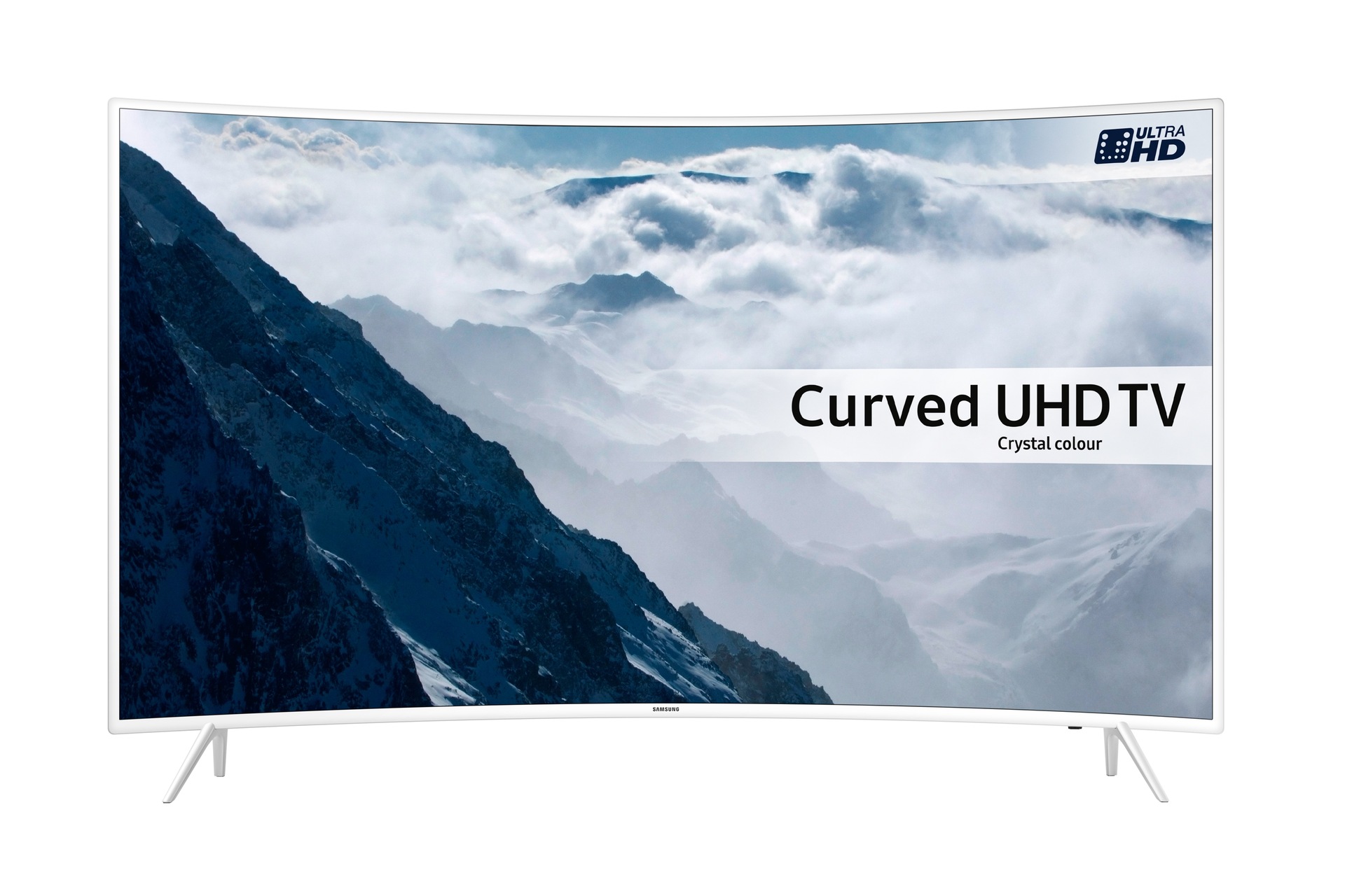 Samsung Curved 55 Smart Tv Ue55ku6515uxxe