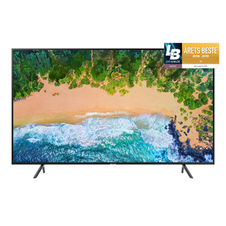 55 Nu7105 Smart 4k Uhd Tv Ue55nu7105kxxc Samsung No