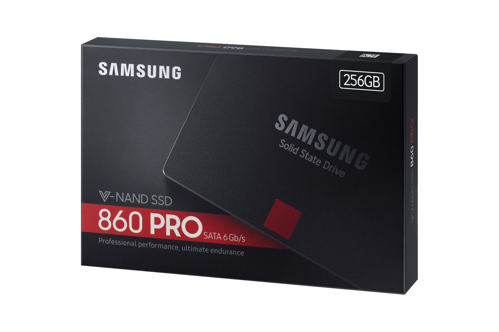 R Perspective Pkg Black