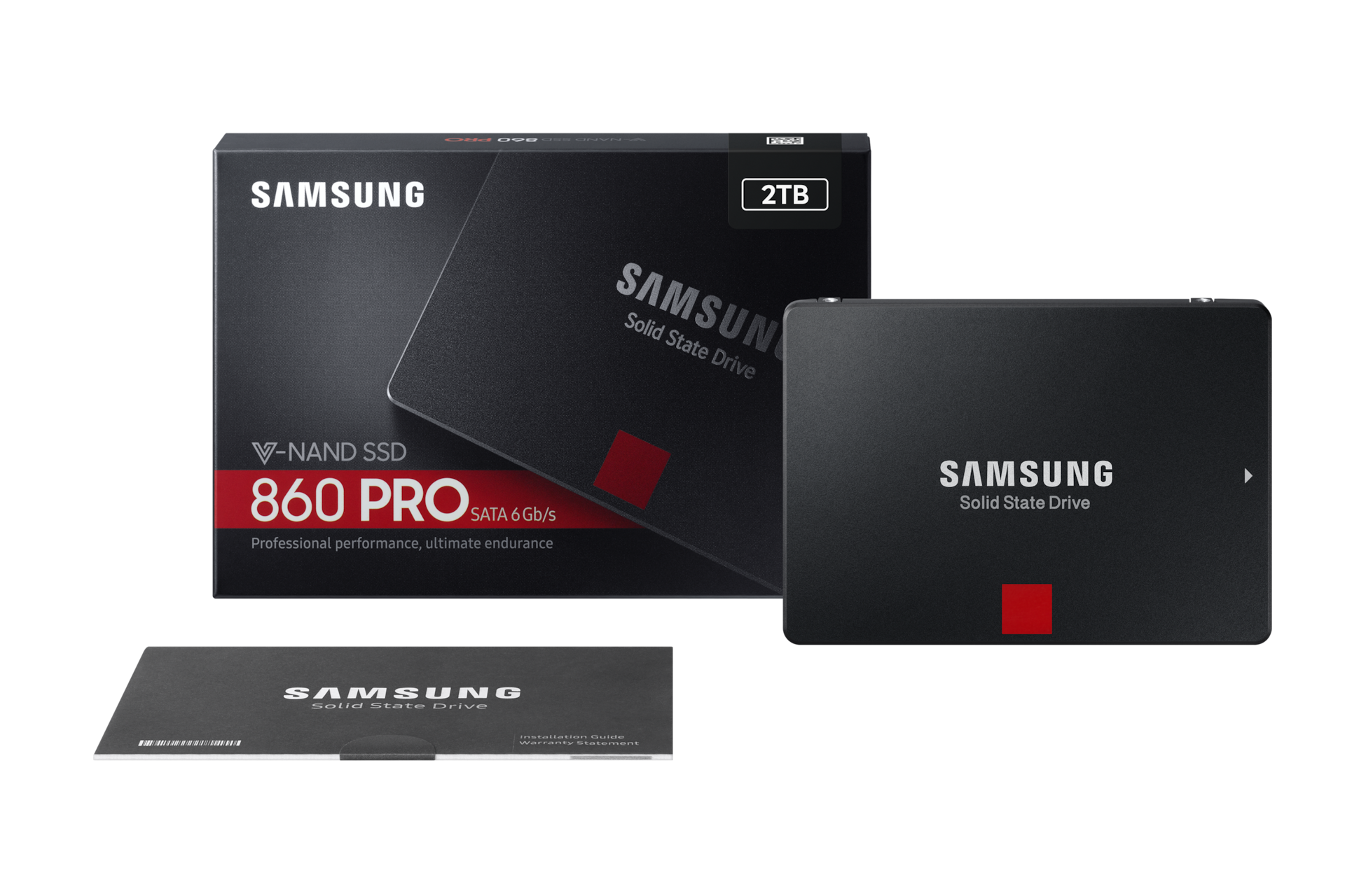 Full Shot Pkg Black