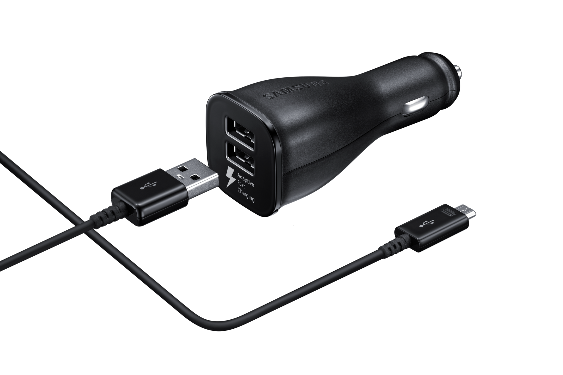 car phone charger with usb port