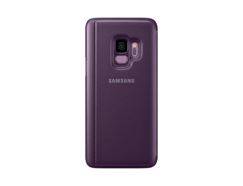 custodia originale samsung s9 clear view custodia originale samsung s9 clear view